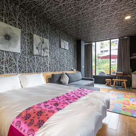 Yes Villa Yilan Экстерьер фото