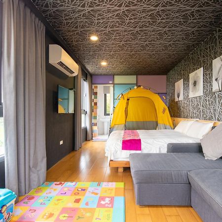 Yes Villa Yilan Экстерьер фото