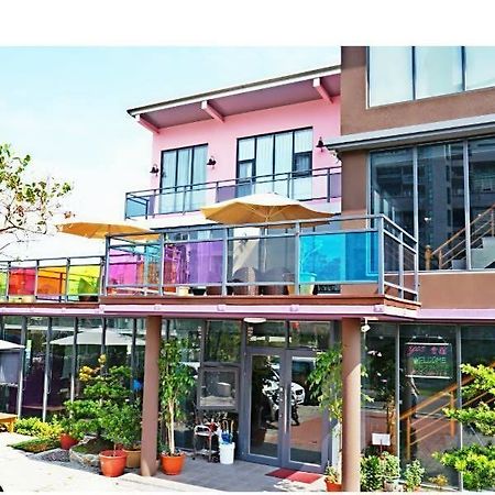 Yes Villa Yilan Экстерьер фото