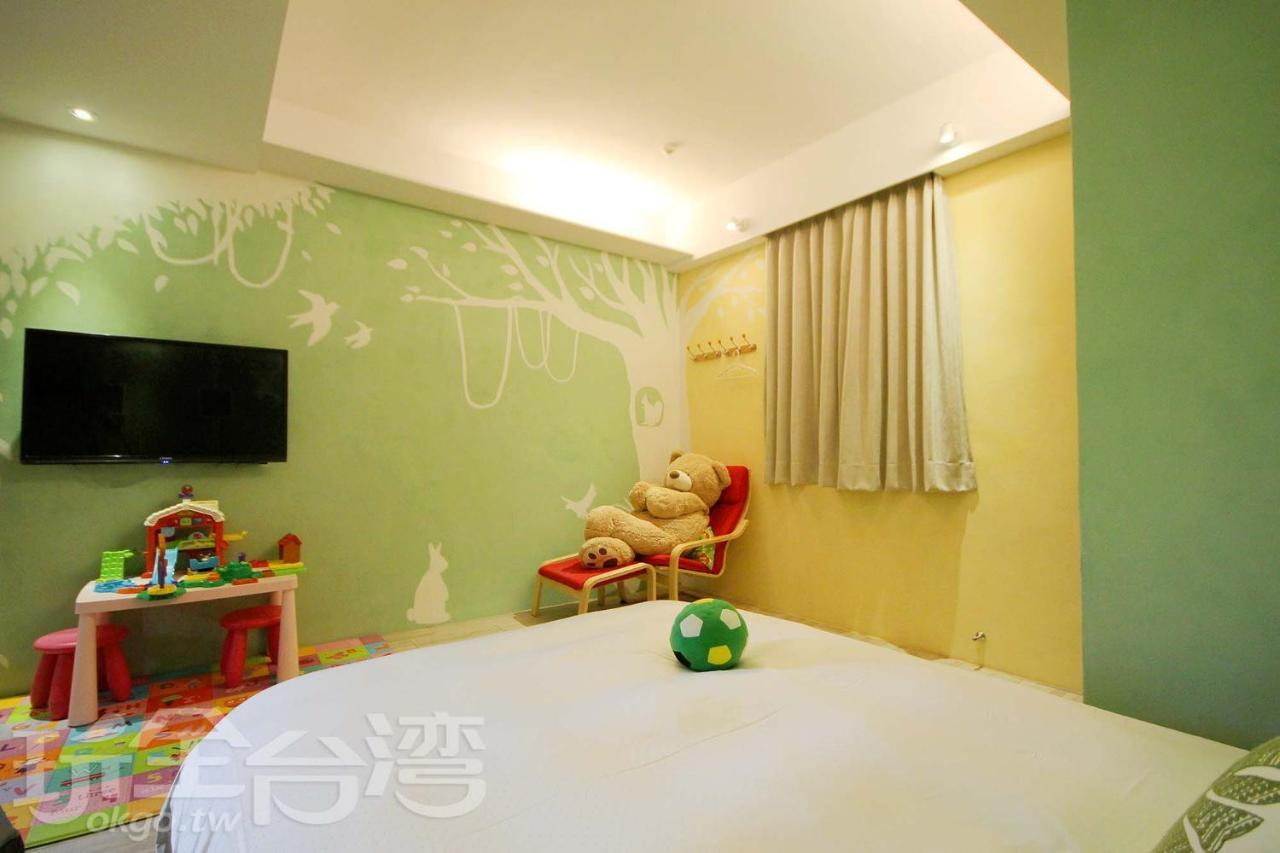 Yes Villa Yilan Экстерьер фото