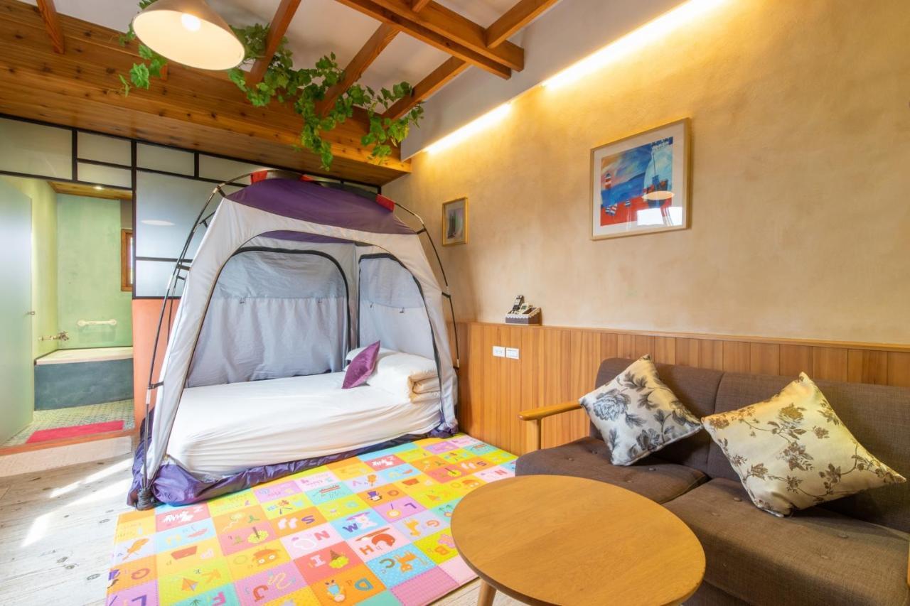 Yes Villa Yilan Экстерьер фото