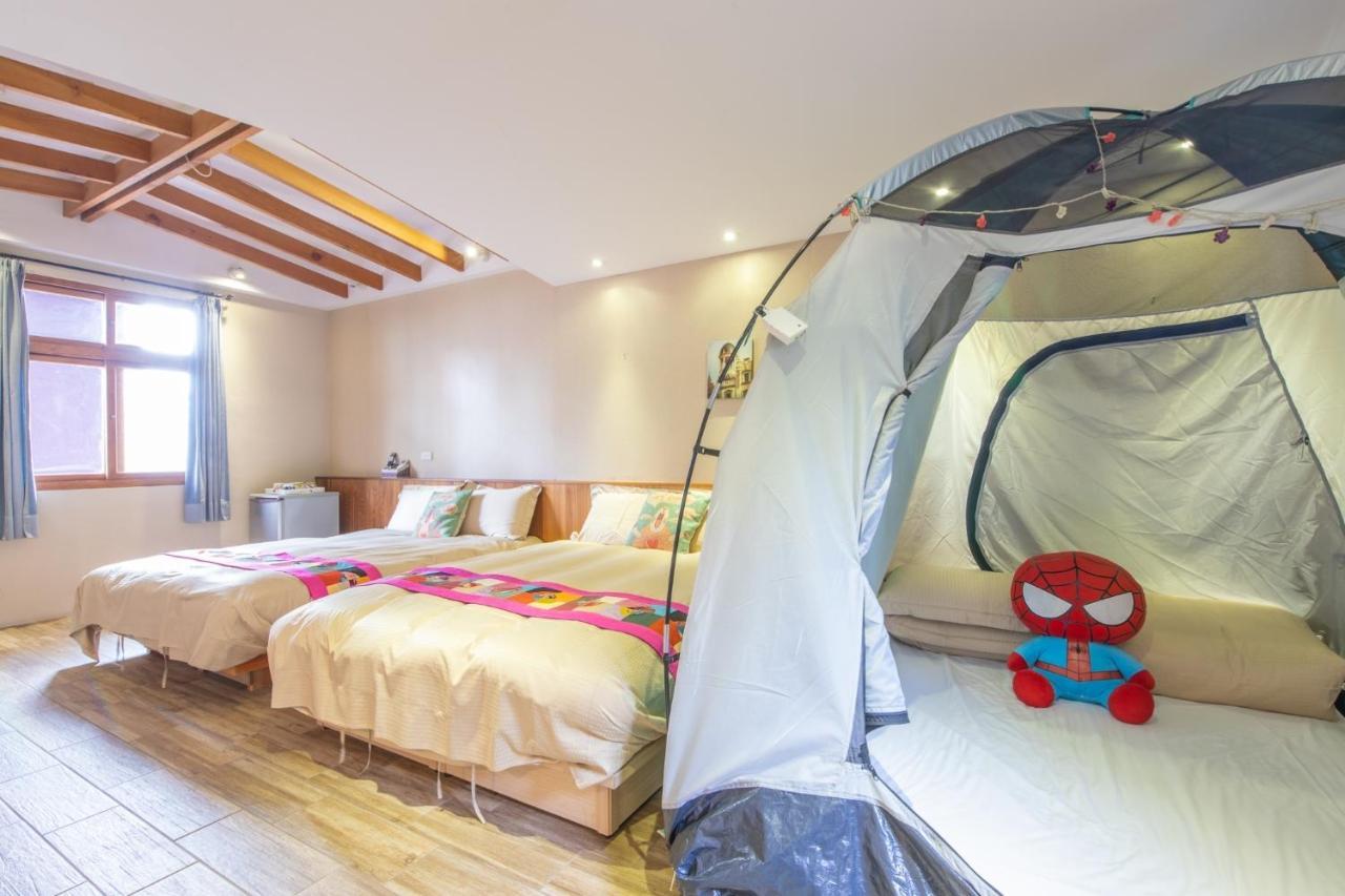 Yes Villa Yilan Экстерьер фото