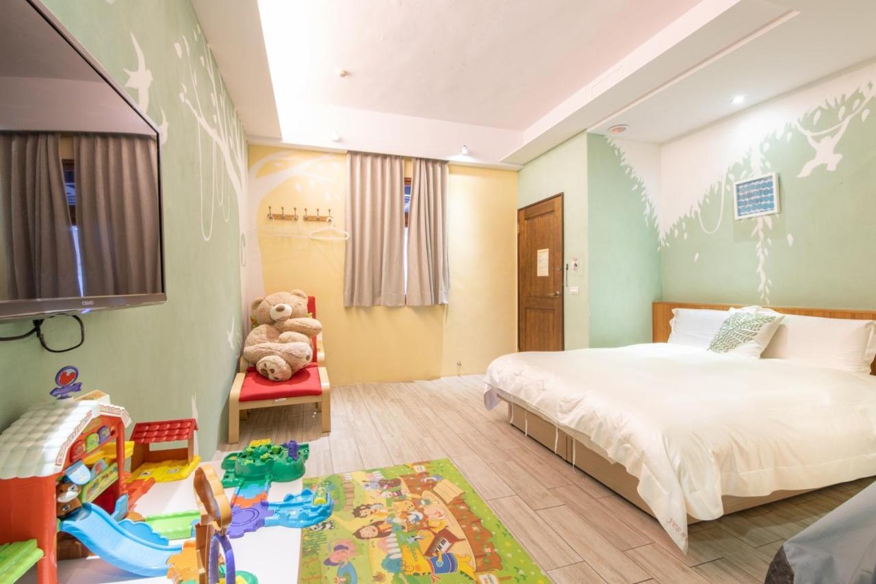 Yes Villa Yilan Экстерьер фото