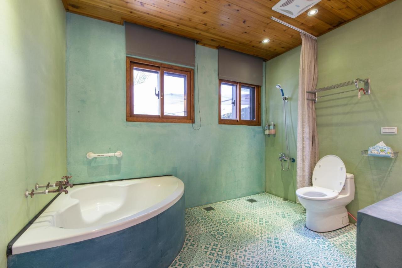 Yes Villa Yilan Экстерьер фото