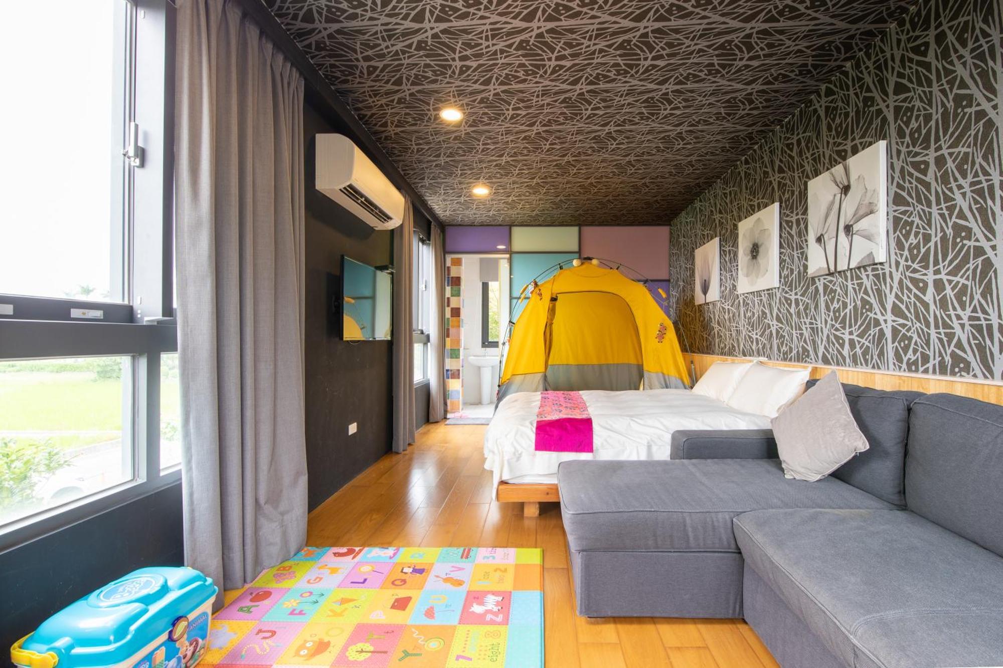 Yes Villa Yilan Экстерьер фото