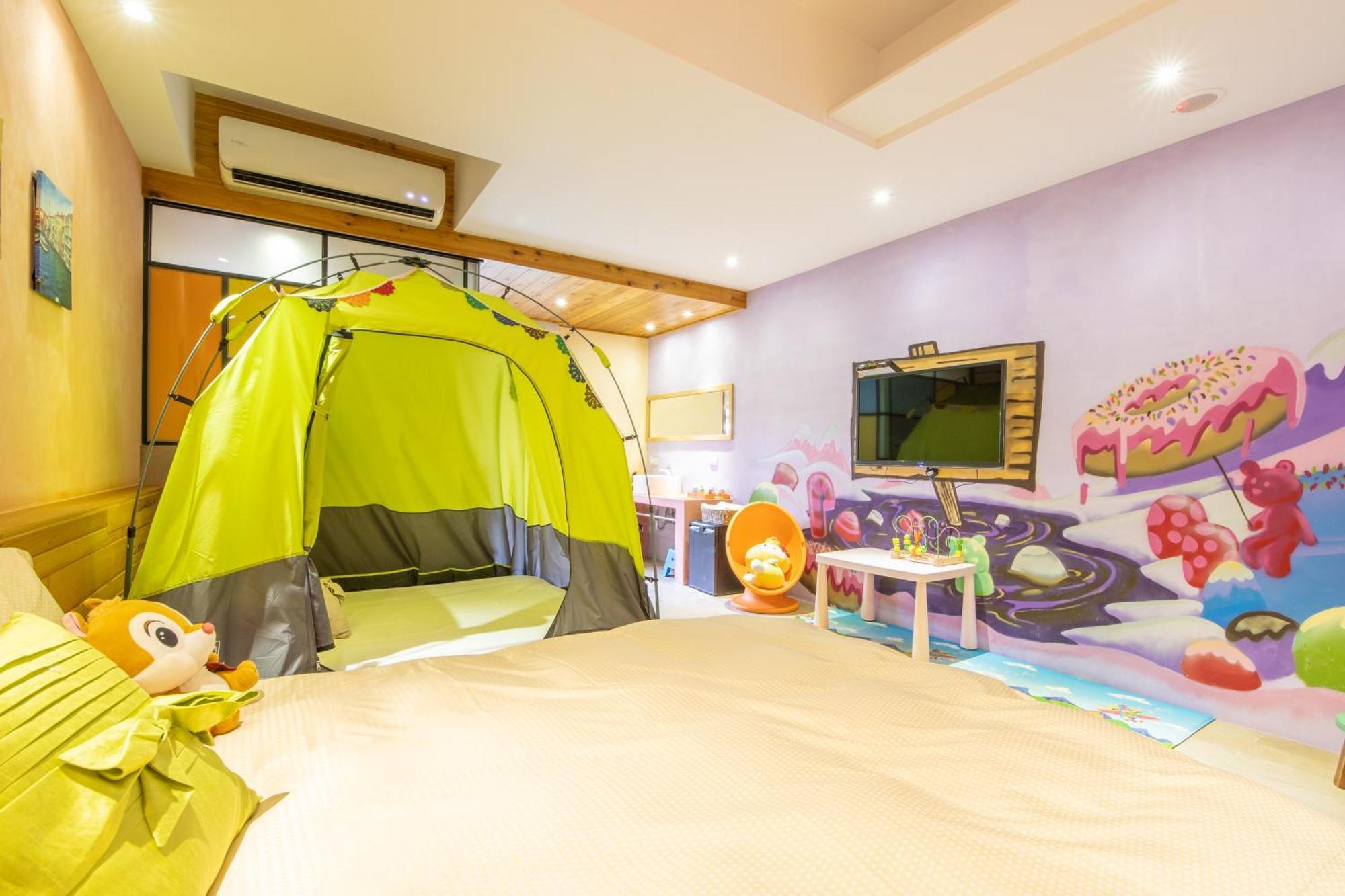 Yes Villa Yilan Экстерьер фото