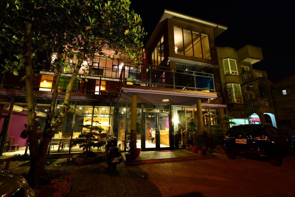 Yes Villa Yilan Экстерьер фото