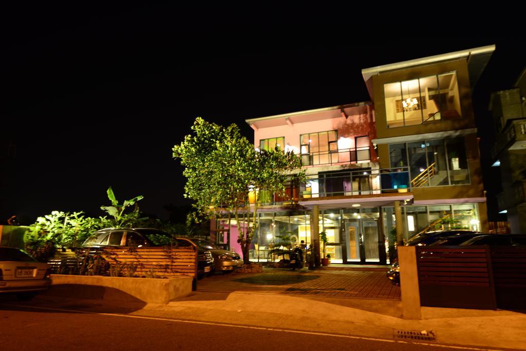 Yes Villa Yilan Экстерьер фото