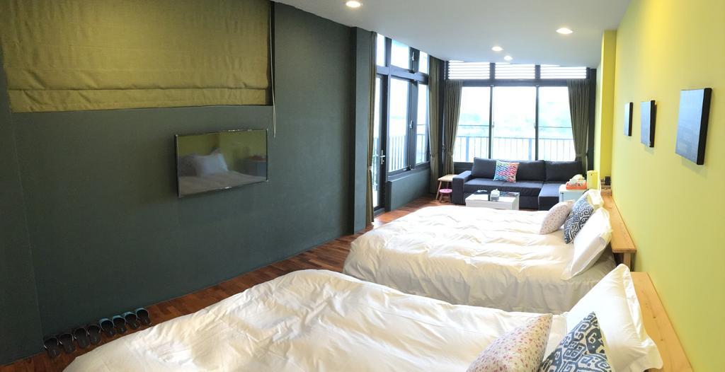 Yes Villa Yilan Экстерьер фото