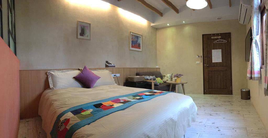 Yes Villa Yilan Экстерьер фото