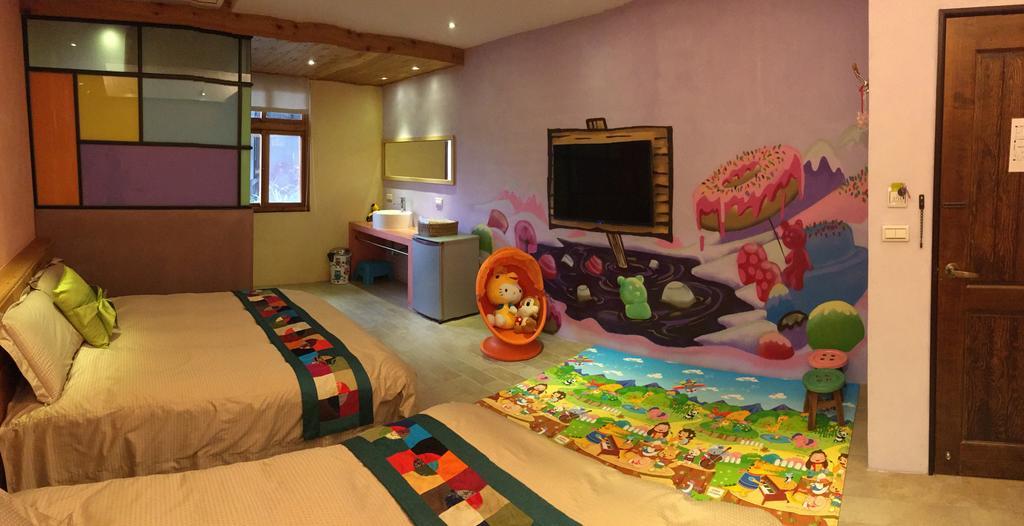 Yes Villa Yilan Экстерьер фото