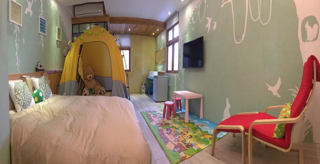 Yes Villa Yilan Экстерьер фото
