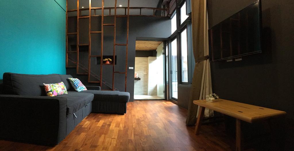 Yes Villa Yilan Экстерьер фото