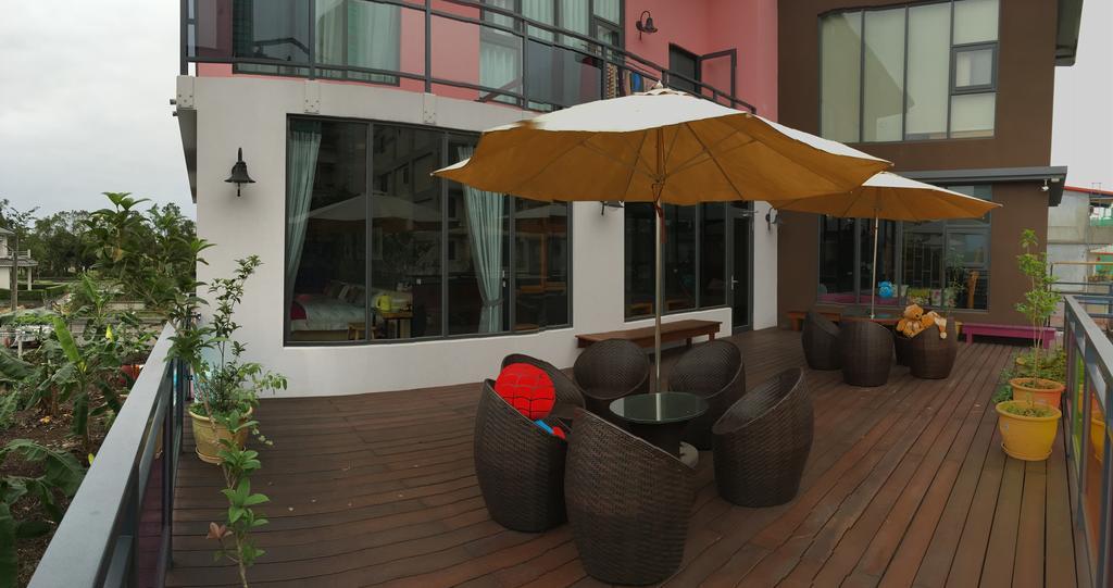 Yes Villa Yilan Экстерьер фото