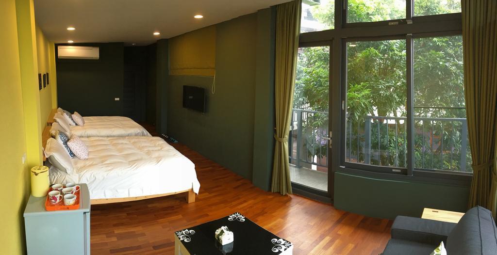 Yes Villa Yilan Экстерьер фото