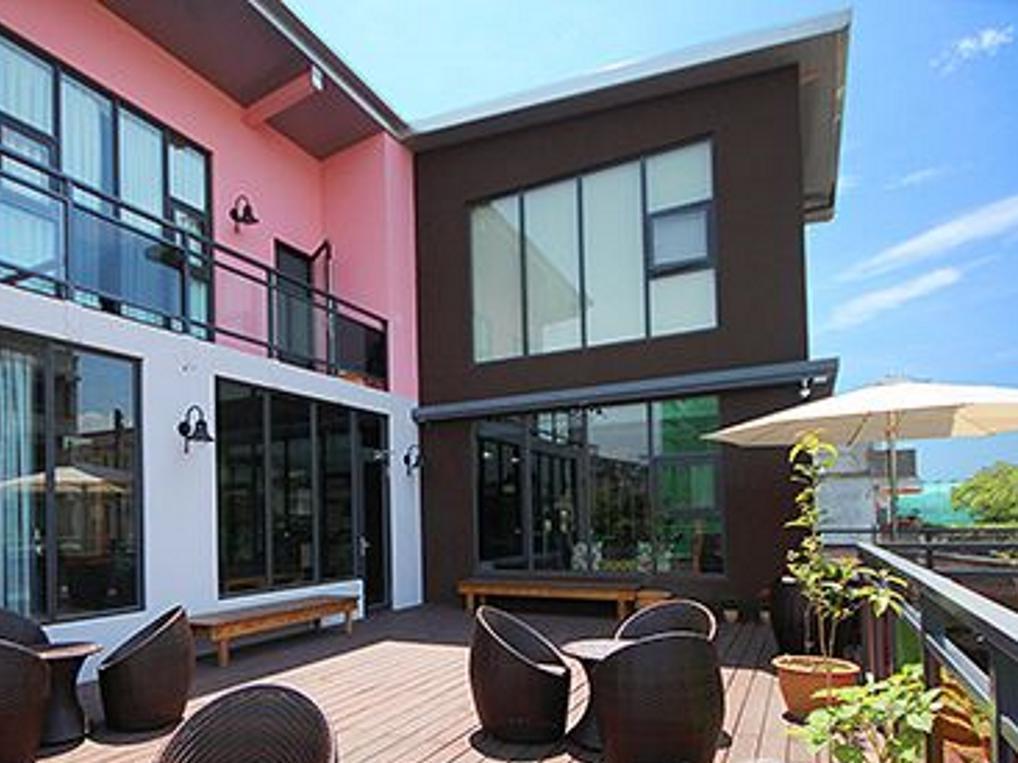 Yes Villa Yilan Экстерьер фото