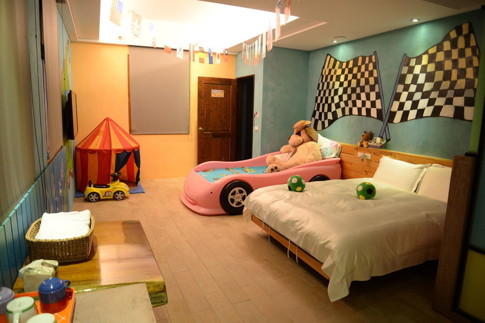 Yes Villa Yilan Экстерьер фото