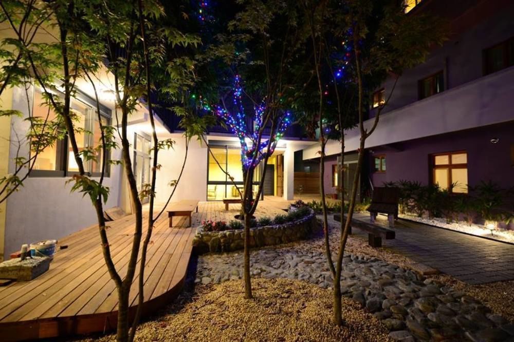 Yes Villa Yilan Экстерьер фото