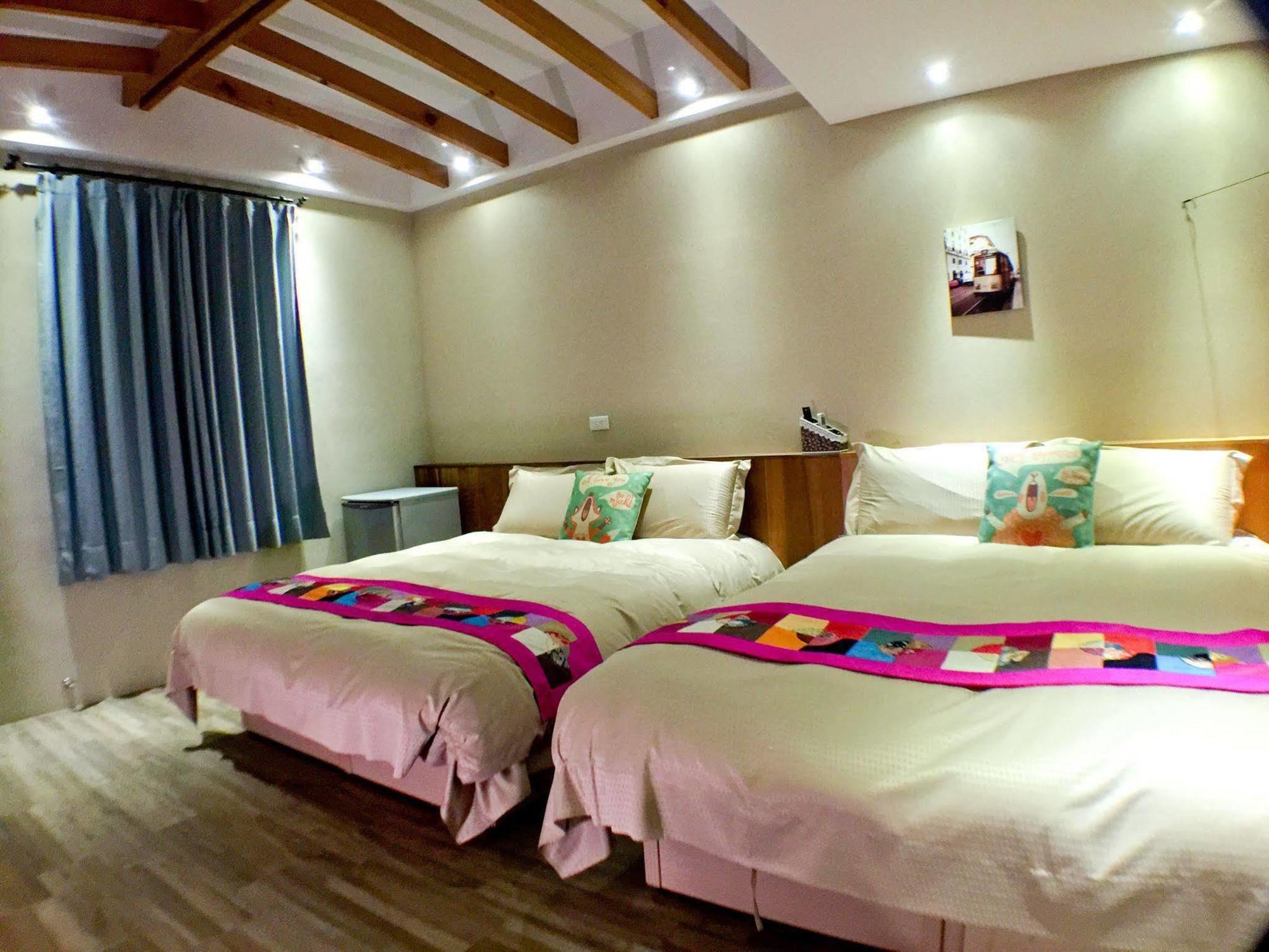 Yes Villa Yilan Экстерьер фото