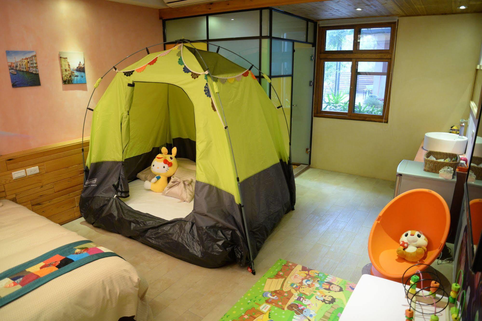 Yes Villa Yilan Экстерьер фото